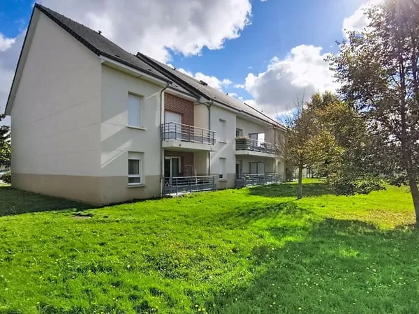 Appartement 2 pièces 38 m²