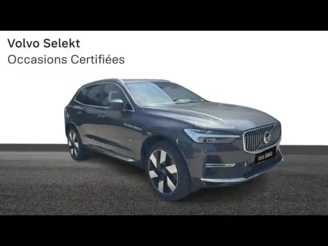 Volvo Xc60 t8 hybride rechargeable 455ch ultra style chrome geartronic 8 awd — photo 8