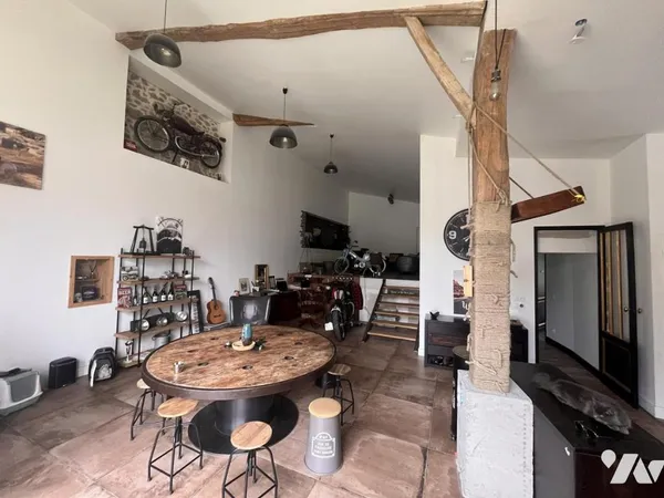Maison 6 pièces 168 m²
