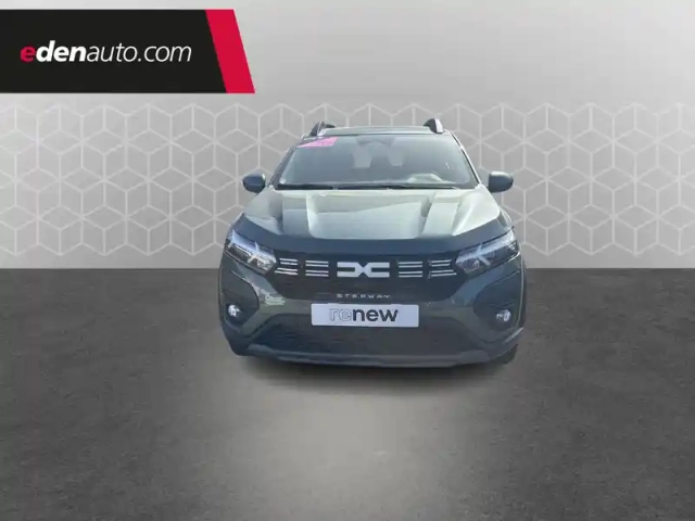 Dacia Sandero eco-g 100 gsr2 — photo 8