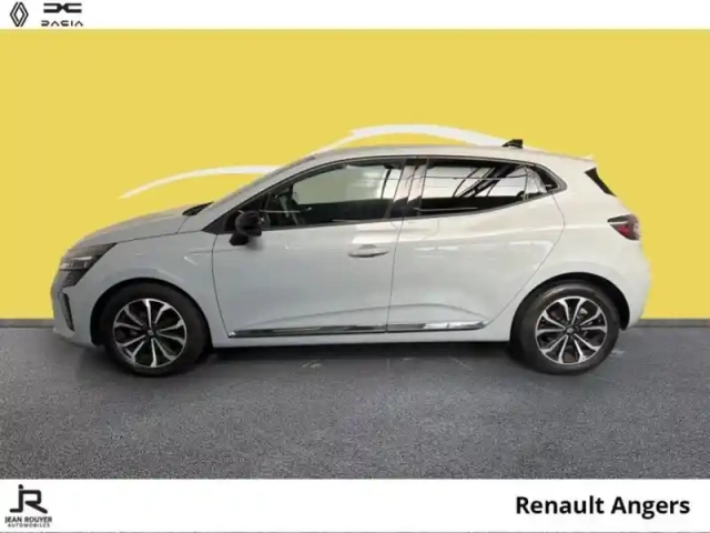 Renault Clio 1.0 tce 90ch techno - 24 — photo 10