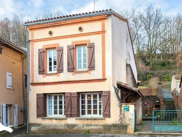 Maison 4 pièces 121 m²