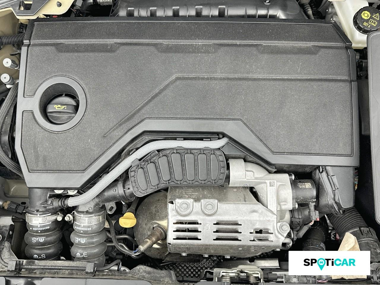 Citroën C3 Aircross 1.2 hybride 145ch plus e-dcs6 — photo 20