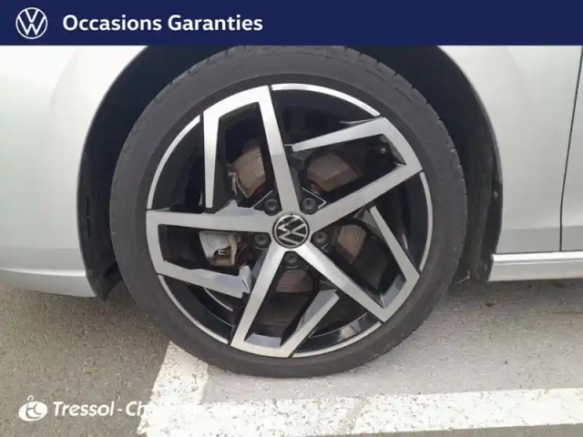 Volkswagen Golf 1.4 hybrid rechargeable opf 204 dsg6 — photo 9