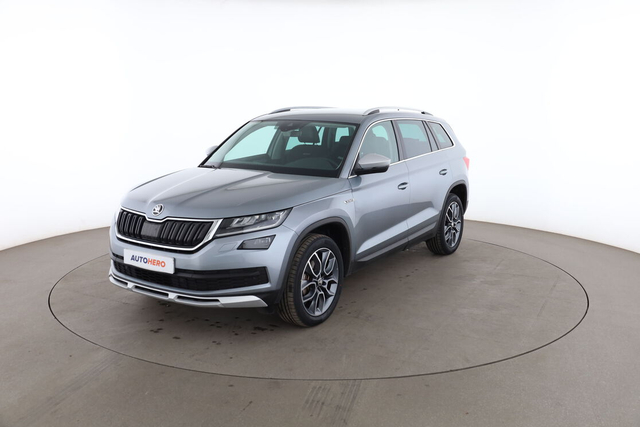 Skoda Kodiaq 2.0 TDI SCR 4x4 Scout DSG7