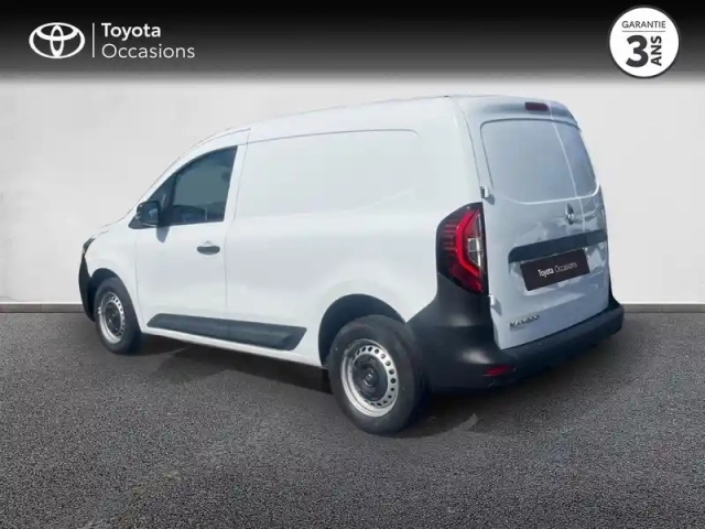 Renault Kangoo 1.3 tce 100ch equilibre — photo 2