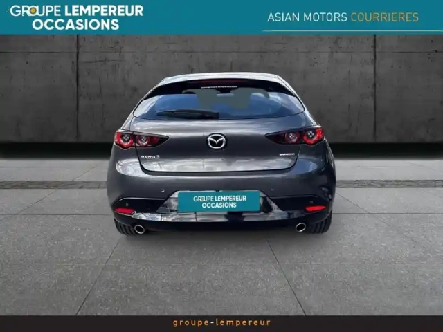 Mazda Mazda3 mazda 3 2.0 skyactiv-g m-hybrid 122ch style evap — photo 6