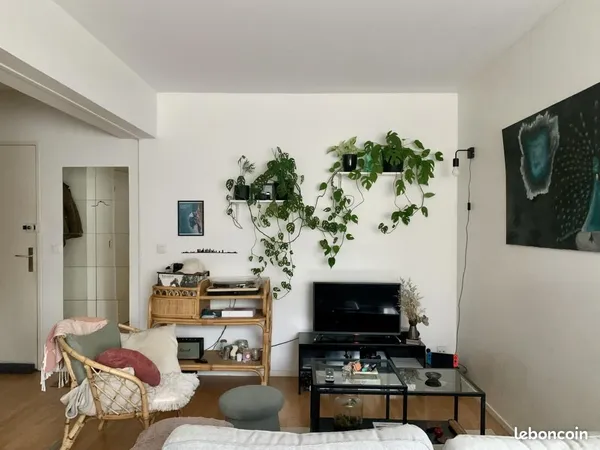 Appartement 1 pièce 42 m²