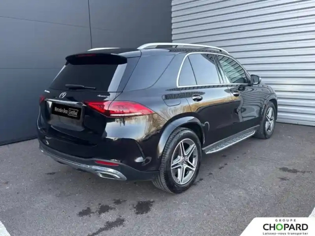 Mercedes Gle 350 de eq power 9g-tronic 4matic — photo 31