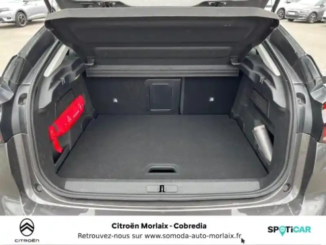 Citroën C4 bluehdi 130ch s&amp;s shine eat8 — photo 6