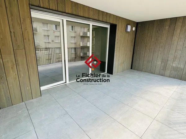 Appartement 3P+C