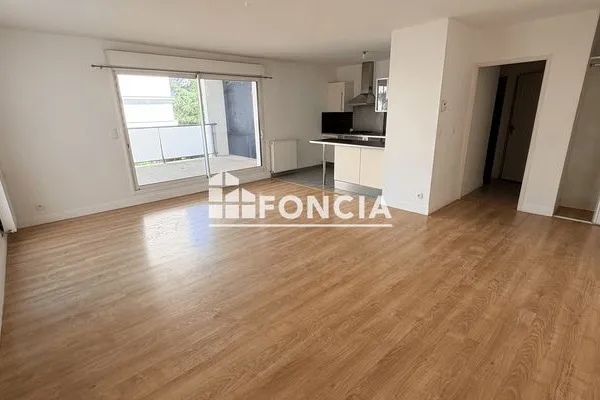 Appartement 3 pièces 76 m²