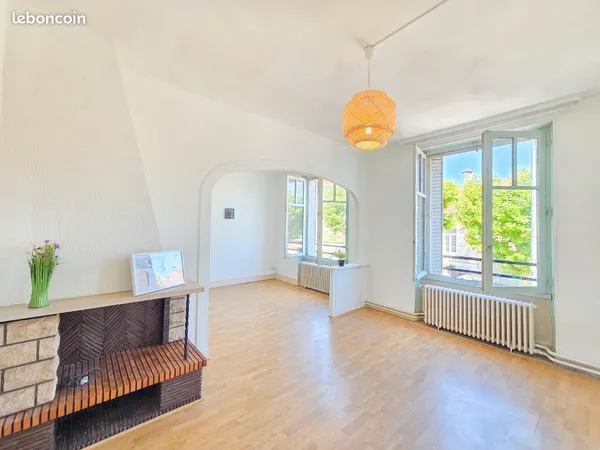 Appartement centre vierzon