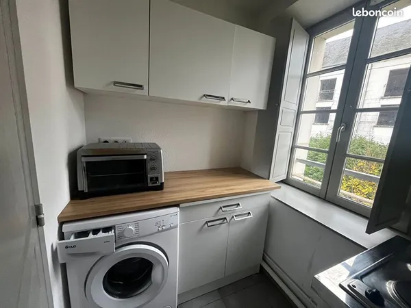 Appartement 2 pièces 37 m²