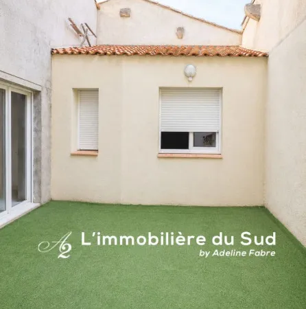 Immeuble de rapport 200 m²