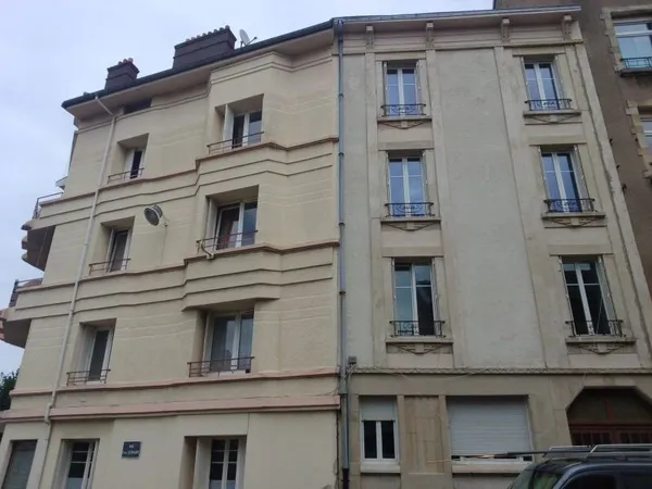 Appartement 2 pièces 33 m²