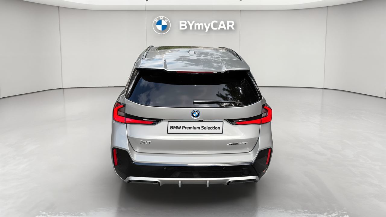 BMW X1 xDrive 25e 245ch DKG7 — photo 4