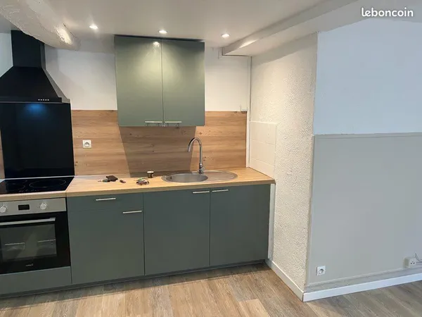 Appartement neuf T2