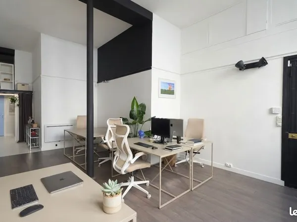 Bureaux 58 m²