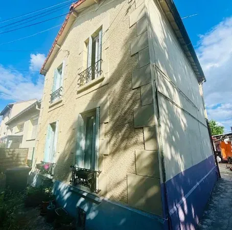 Immeuble 5 pièces 70 m²