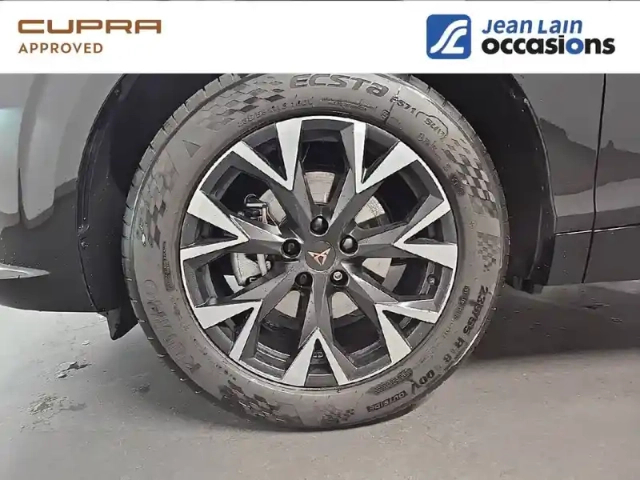 Cupra Terramar 1.5 etsi hybrid 150 ch dsg7 — photo 12