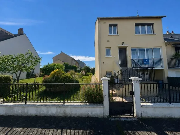 Maison 4 pièces 78 m²