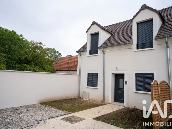 Maison 3 pièces 75 m²