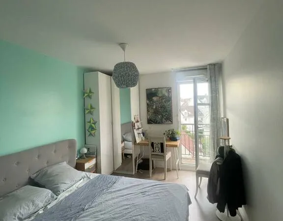 Appartement 3 pièces 67 m²