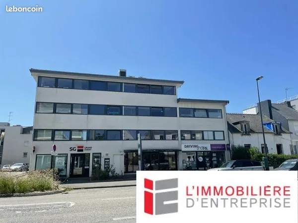 Bureaux 56 m²