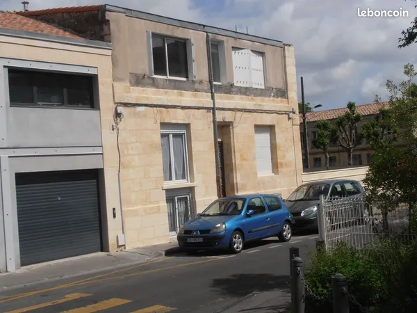 Meublé 167 rue mouneyra bordeaux