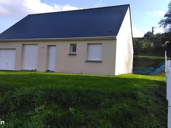 Maison individuelle à Beaumont-le-Roger