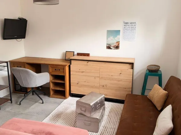 Appartement 2 pièces 27 m²