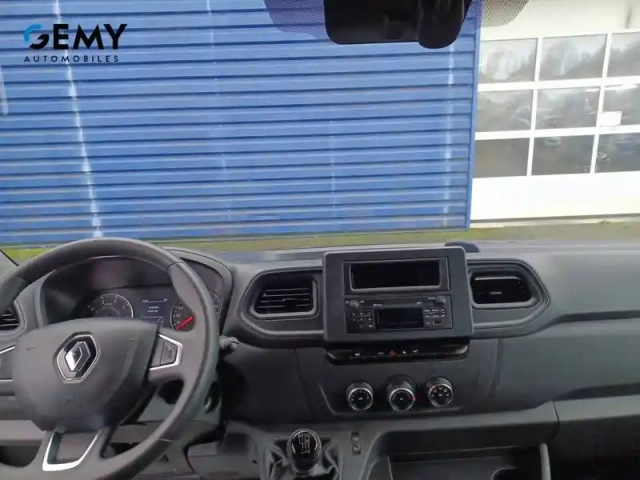 Renault Master fgn trac f3500 l2h2 blue dci 135 — photo 8
