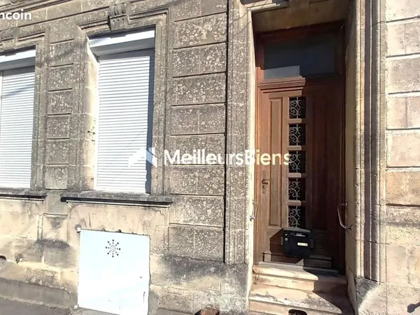 Maison 4 pièces 70 m²