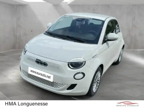 Fiat 500 e 95ch action