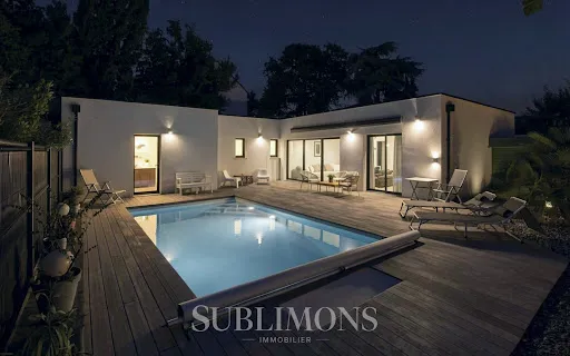 Maison 7 pièces 180 m²