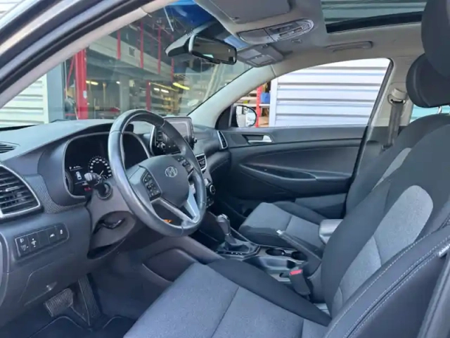 Hyundai Tucson creative 2wd — photo 47