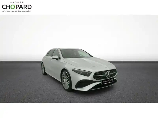 Mercedes Classe A 200 d 8g-dct — photo 12