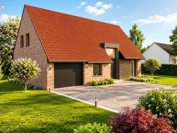 Maison 9 pièces 159 m²