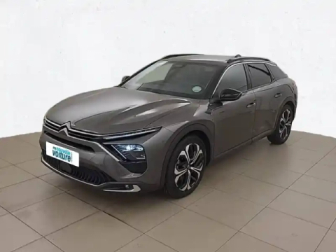 Citroën C5 x puretech 180 s&amp;s eat8