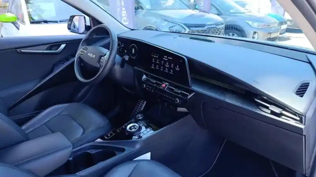 Kia Niro 1.6 gdi 183 ch phev dct6 — photo 29