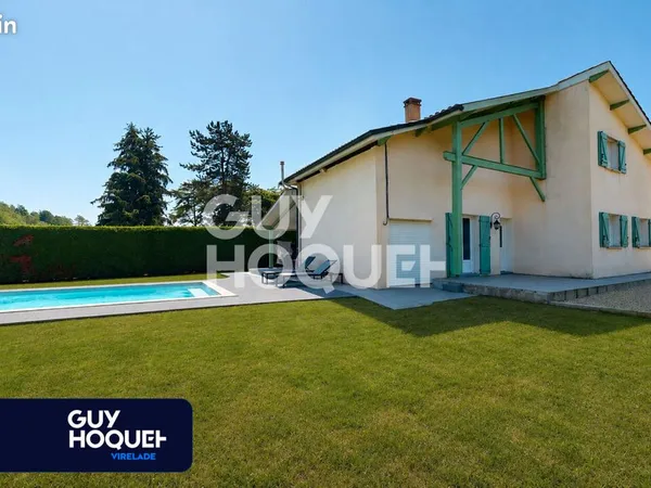 Maison 5 pièces 141 m²