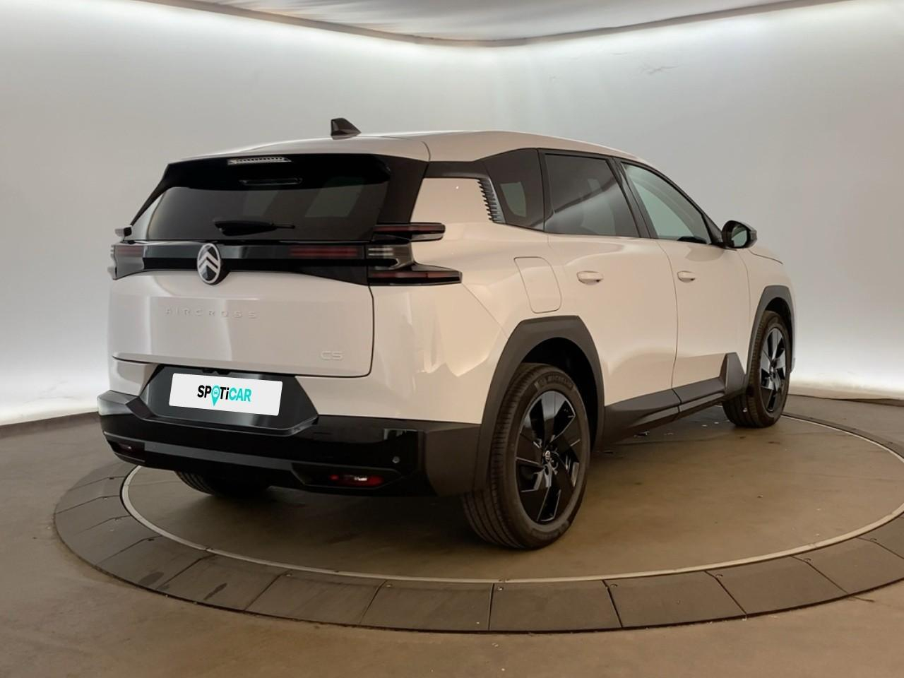 Citroën C5 Aircross hybride 145 ch e-dcs6 max — photo 7
