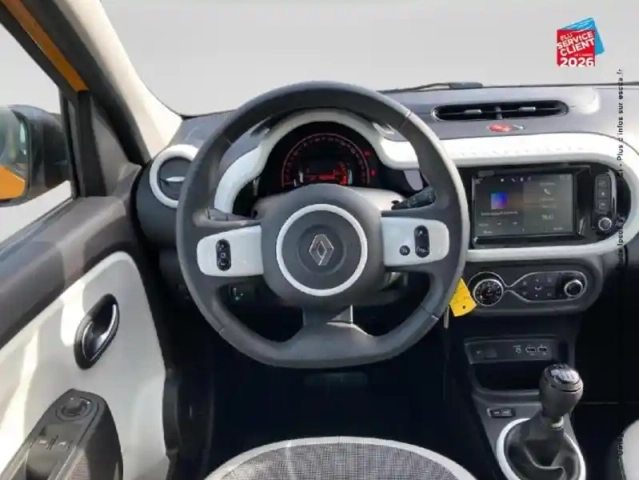 Renault Twingo 1.0 sce 65ch equilibre — photo 12