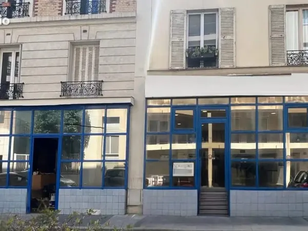 Local commercial / Bureaux à vendre 219 m2 Boulogne-Billancourt