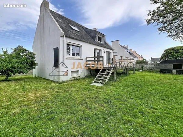Maison 5 pièces 107 m²