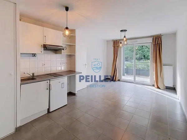 Appartement 2 pièces 38 m²
