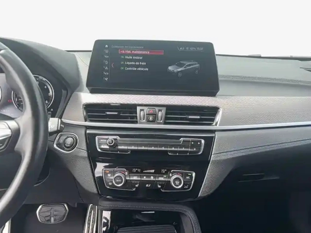 Bmw X2 sdrive 18d 150 ch bva8 — photo 46