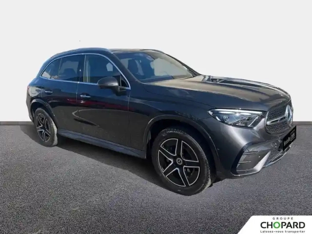 Mercedes Glc 300 e 9g-tronic 4matic — photo 5