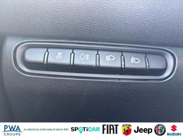 Fiat 500 e 95ch icône (3+1) — photo 13